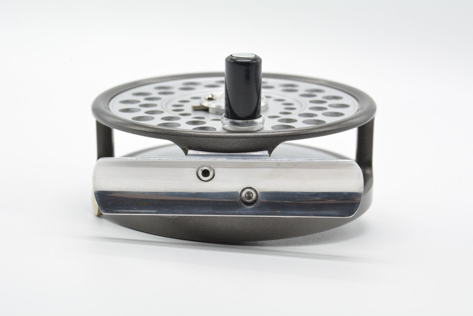 ◆ブロス期スモールU◆ Hardy Featherweight ハーディ フェザーウェイト ラインガード スモールU Fly Reel HRDEVELOPMENT_JP