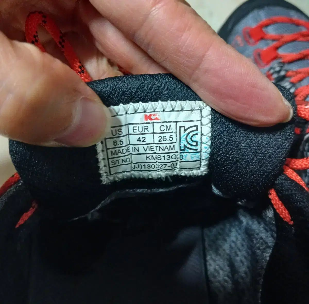 メンズ K2 GORE-TEX ゴアテックス トレッキングシューズ 265 OLIVEOS_COM_TR