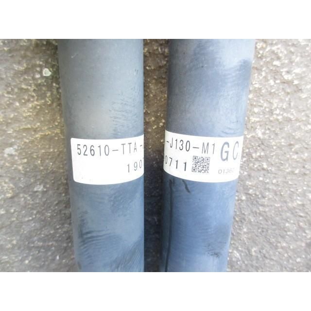 R1年 N－BOX カスタム DBA-JF3 純正 左右Rショックアブソーバー