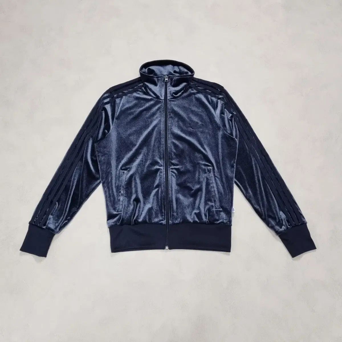 【雷市場（ポンジャン）商品韓国直送】adidas(アディダス) ベロア ファイヤーバード トラックトップス ジャケット ー M adidas トレーニング ジャージ