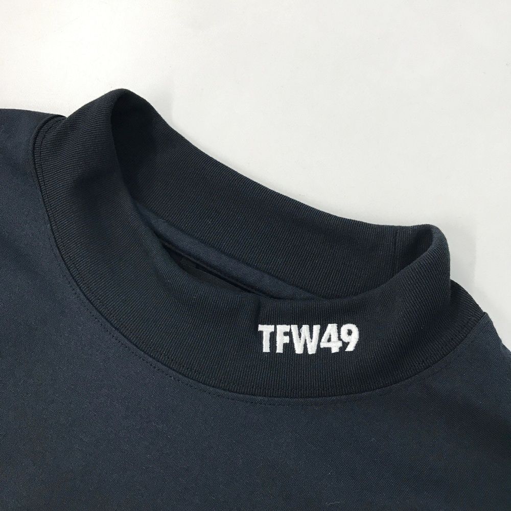 新品未使用　TFW49 長袖　ニット　サイズXL サイズ：XL TFW49 ティーエフダブリューフォーティーナイン