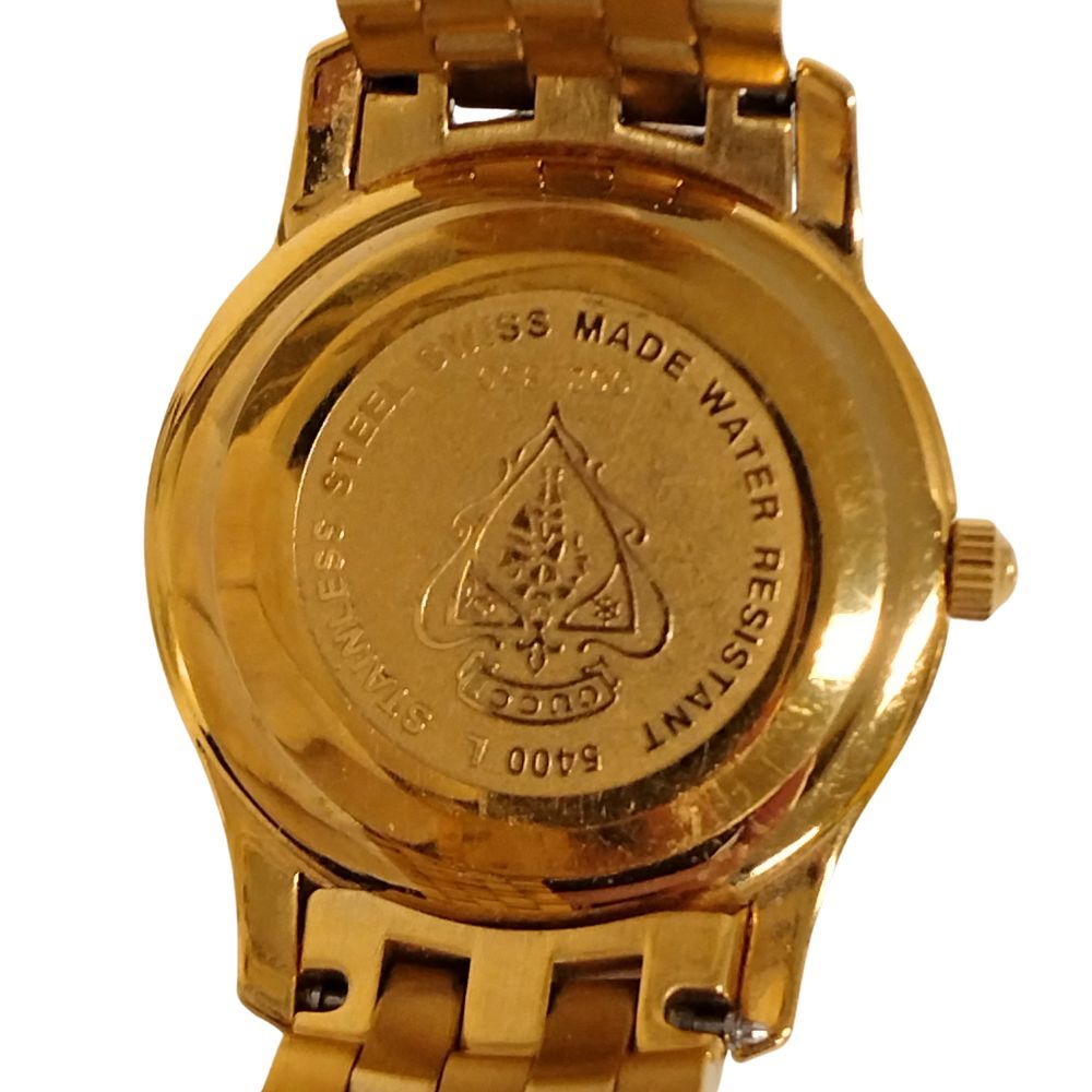 GUCCI ゴールド 腕時計 G-Timeless グッチ GUCCI メンズ 時計 G-TIMELESS Gタイムレス