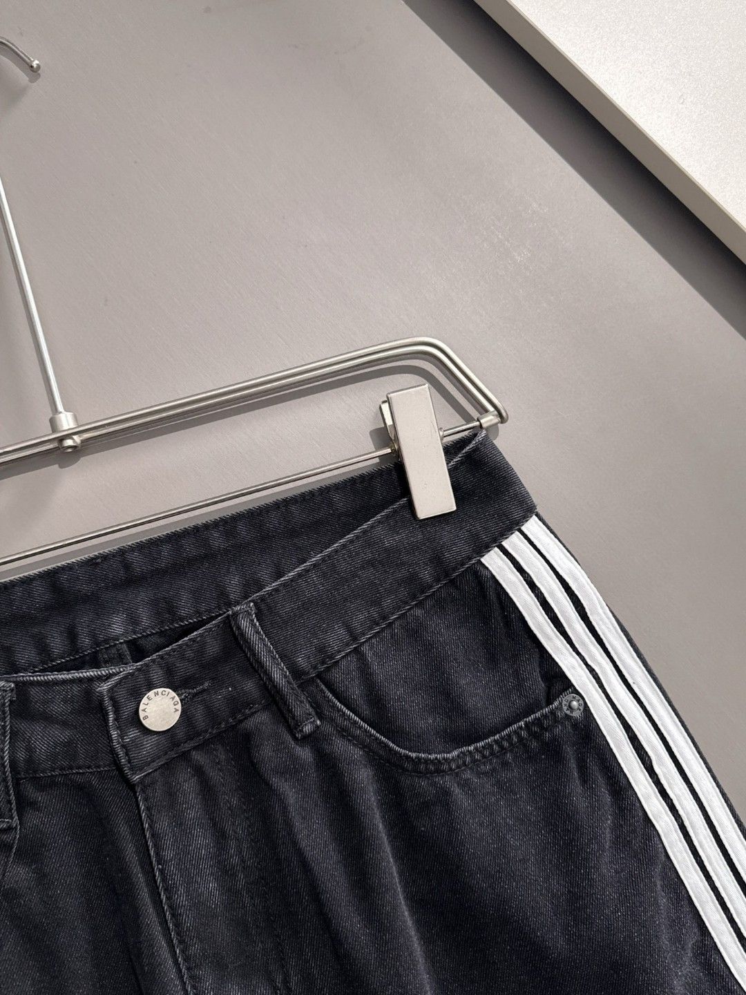 今日 Paris 2025SS Denim Shorts 日本産デニム使用 DECORATOM_COM_BR