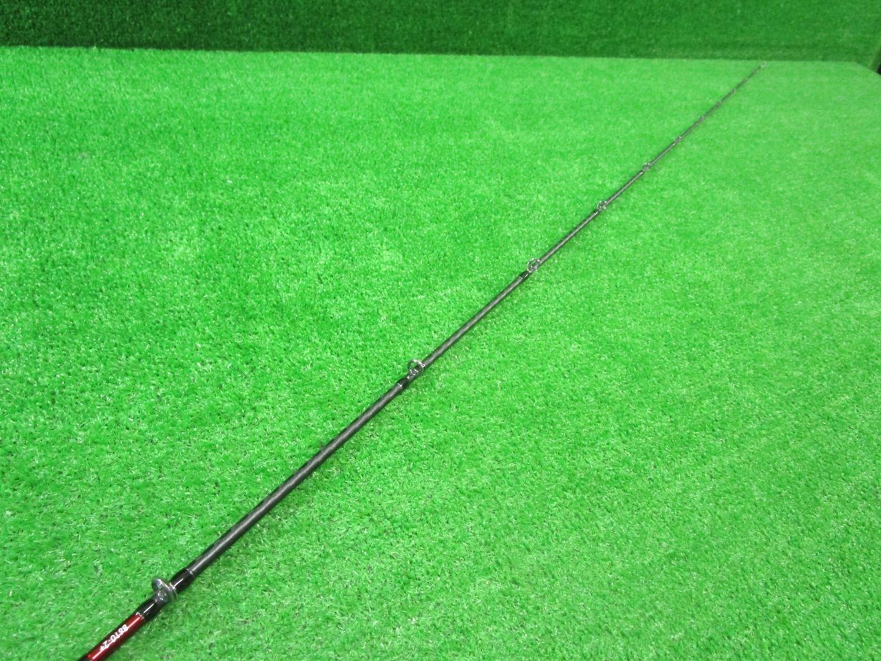 オシアジガーインフィニティ モーティブ