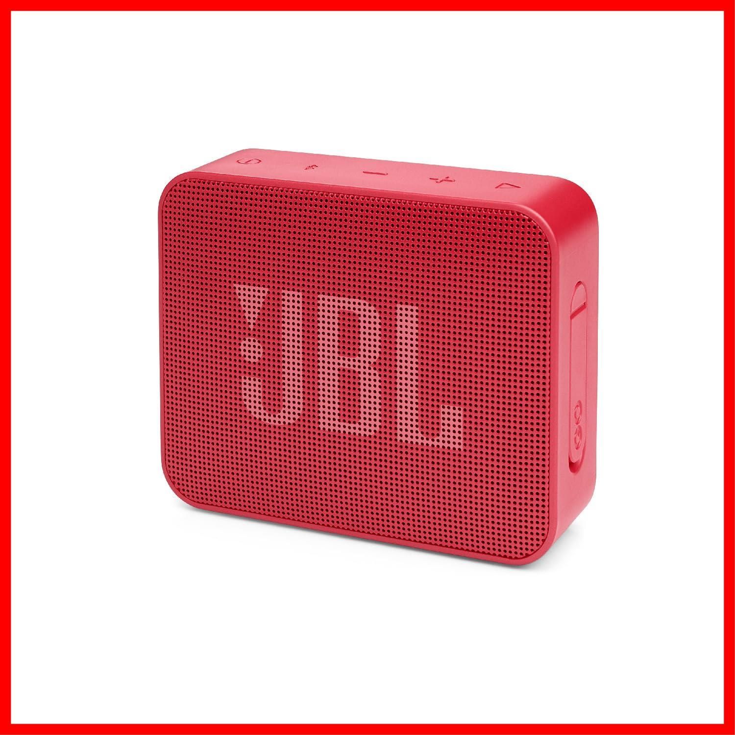 JBL GO2 Bluetoothスピーカー IPX7防水 ポータブル パッシブ