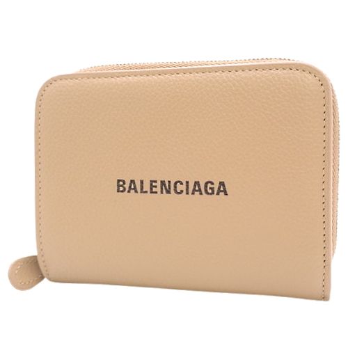 BALENCIAGA(バレンシアガ) 二つ折り財布 コンパクト財布 2つ折り ...