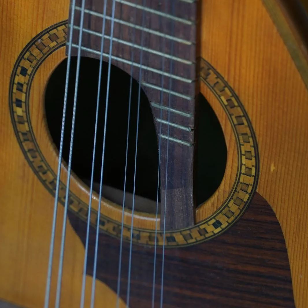 SUZUKI VIOLIN スズキ マンドリン No.223 1966年製 SUZUKI VIOLIN スズキ 木製マンドリン No.223 1966年製 / 鈴木
