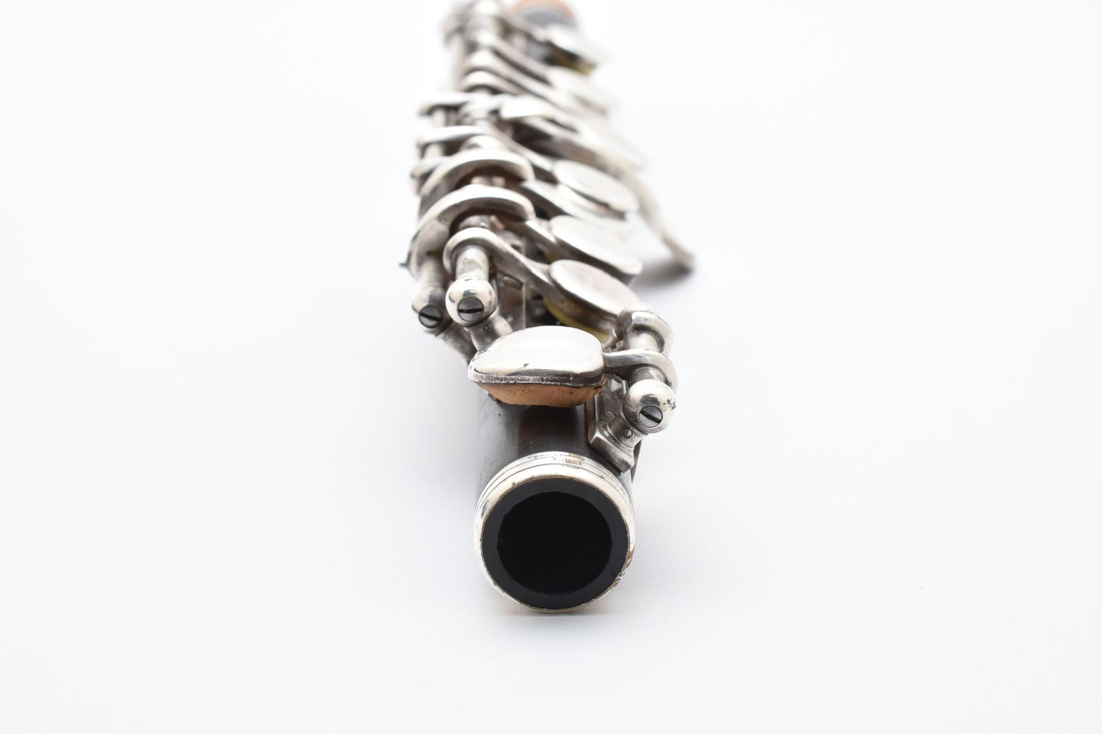 YPC-82 銀製頭部管モデル