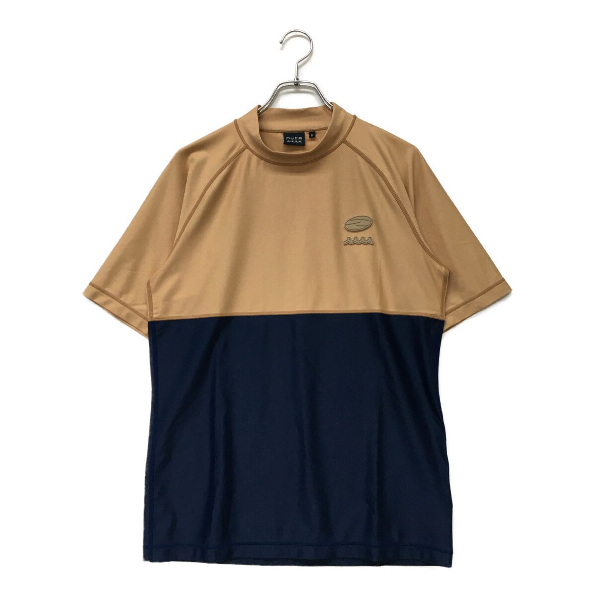 中古 メンズ ムータマリン muta MARINE 半袖シャツ 6(L