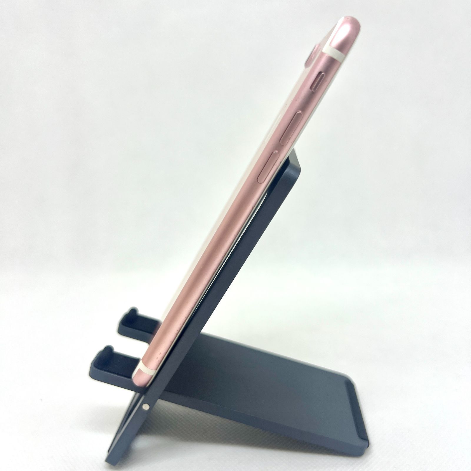 並品】【新品バッテリー100%】 iPhone 7 128GB ローズゴールド