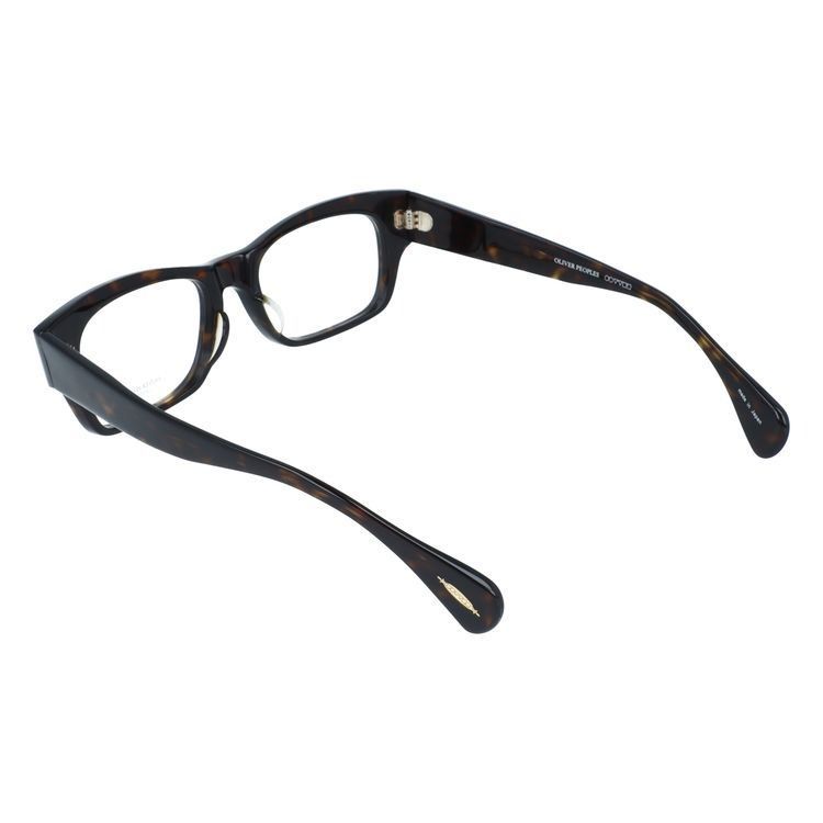 オリバーピープルズ 伊達メガネ／M OLIVER PEOPLES オリバーピープルズ 定番メガネ通販 OP-505 DNM