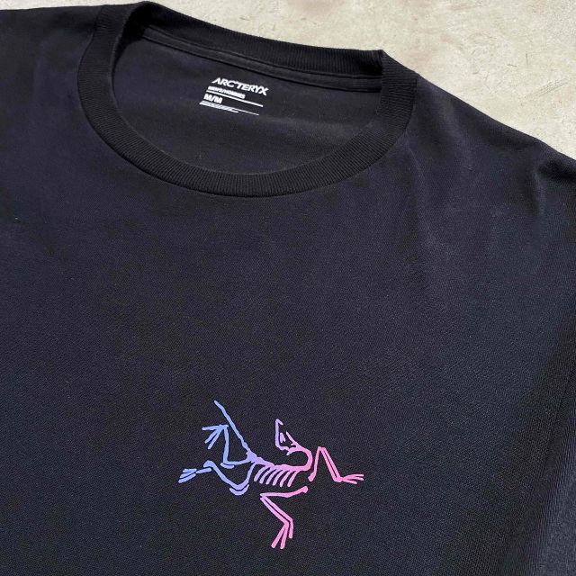 ARC'TERYX KRAGG COTTON HEATMAP LS M SIZE-M アークテリクス クラッグ