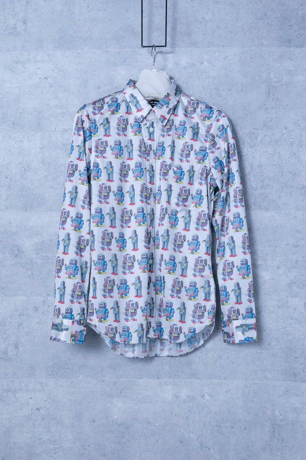 Comme des Garçons Homme Deux コムデギャルソン・オム・ドゥ ロボット