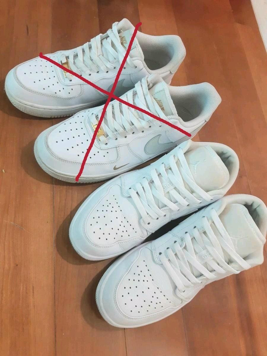 【Bunjang商品韓国直送】エアフォース 260 ジョーダン 1 ロー NIKE(ナイキ)