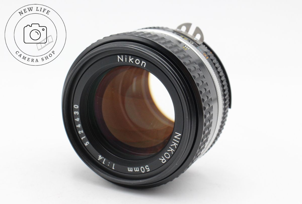 ニコン Nikon Ai-s Nikkor 50mm F1.4 13438