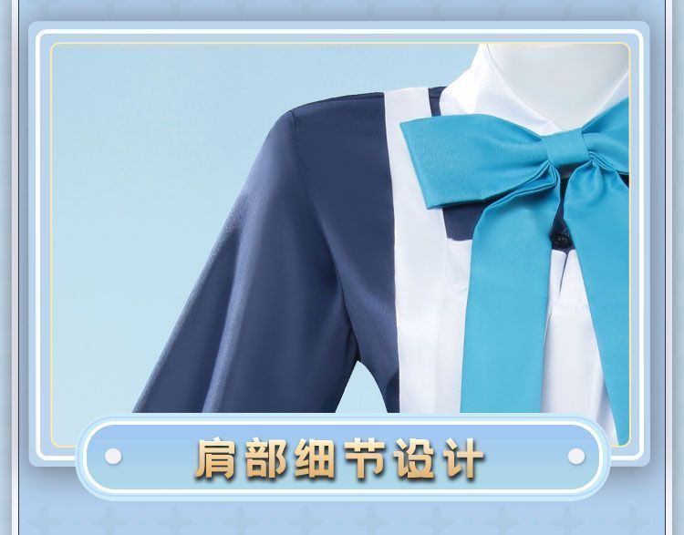 【限時特価】 ブルーアーカイブ 才羽桃井 メイド服 コスプレ衣装 フルセット 高品質素材 日常服 推し活 キャラクター再現 イベント用 ハロウィン 撮影会用 コスチューム 旅行