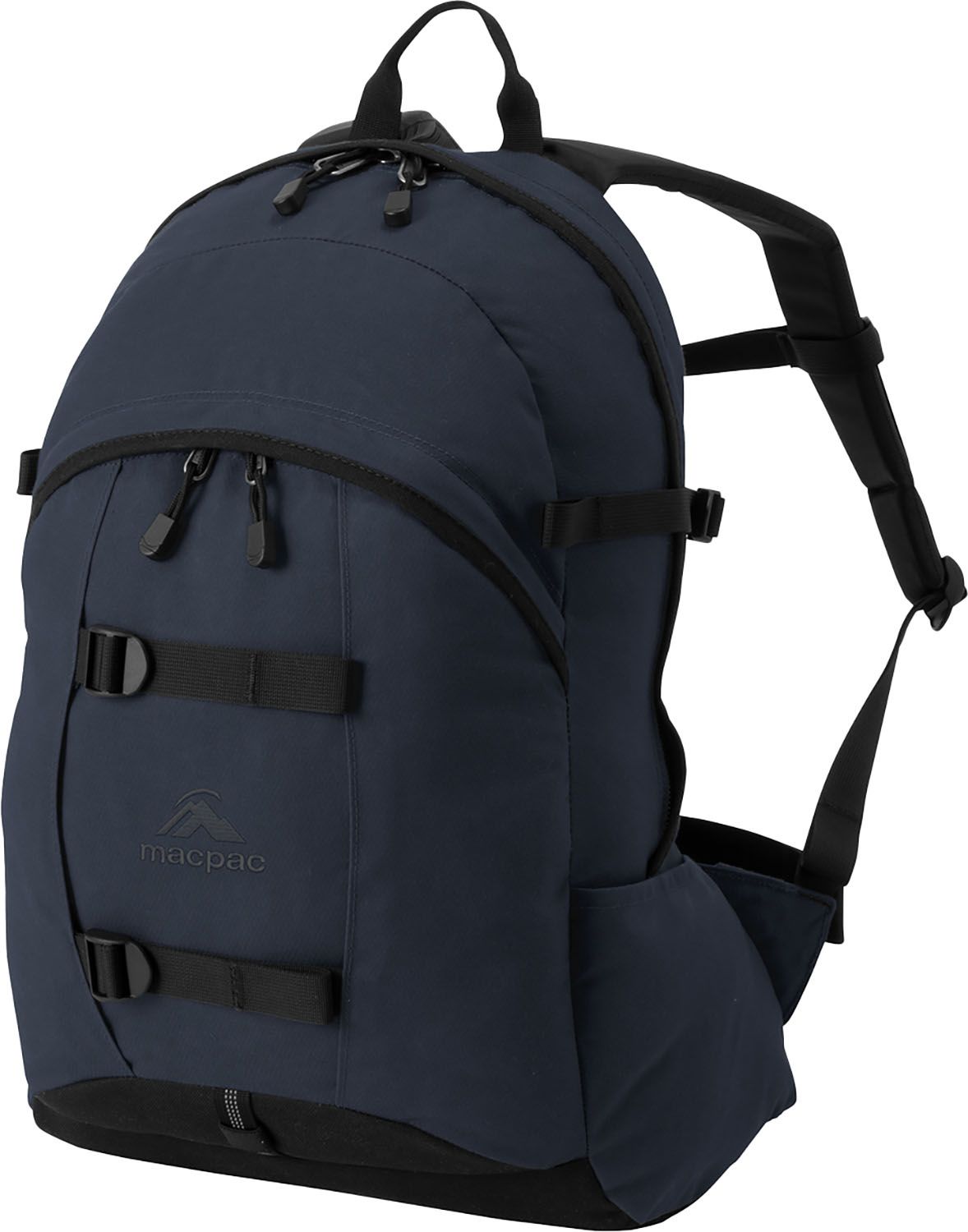 マックパック MACPAC アウトドア カウリ メンズ レディース バックパック リュック トレッキング セキュリティーポケット ハイドレーション対応 チェストストラップ ウエストベルト 30L MM72501 DK ダスク