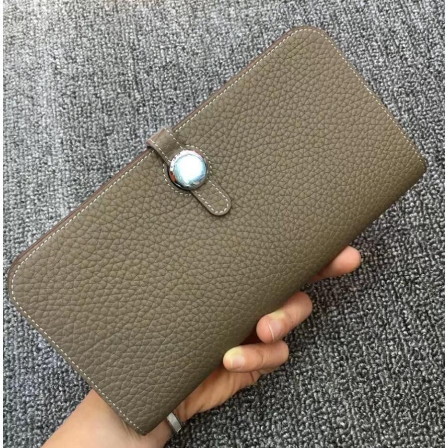 ランドセルリメイク 【チレルさん専用】 Lファスナー財布 レザー