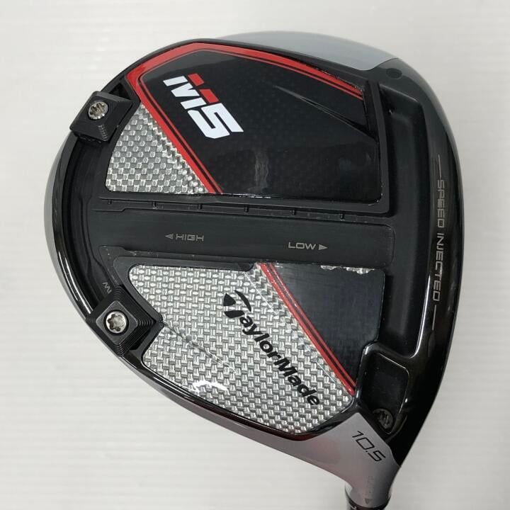 TaylorMade M5 Driver 10.5 KUROKAGE TM5 2019 (SR) #213 Golf