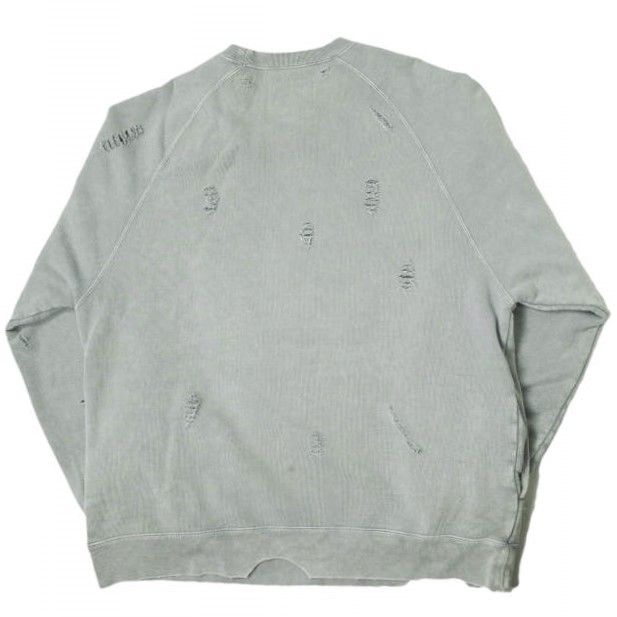 SSZ エスエスゼット エスエスズィー 23SS BORO CREW ボロクルーネック 