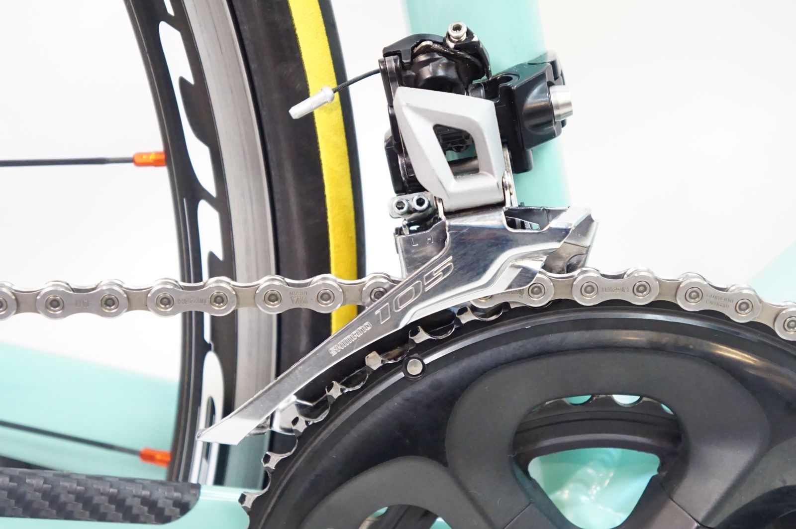 2017年モデル ロードバイク