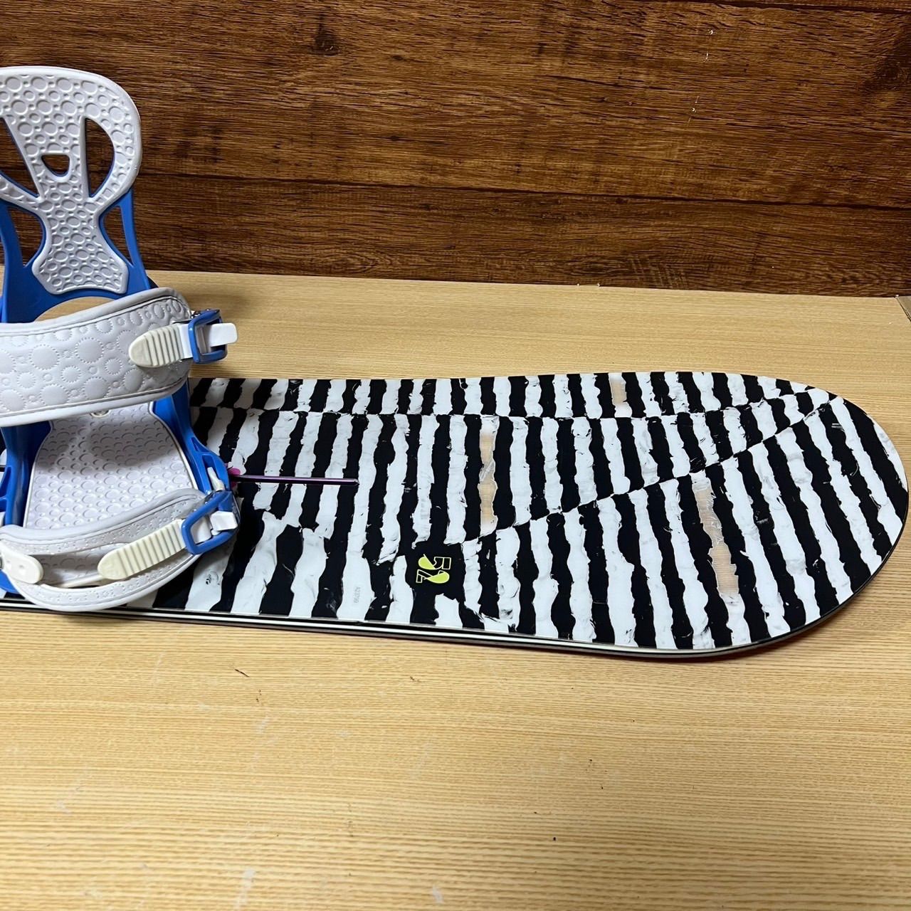 スノーボード3点セット