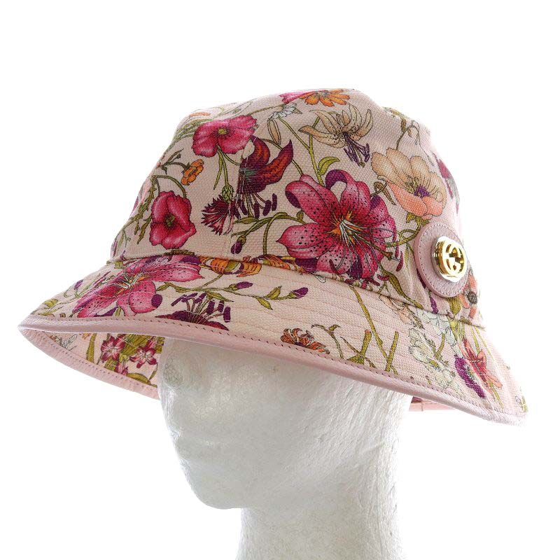 帽子 バケットハット