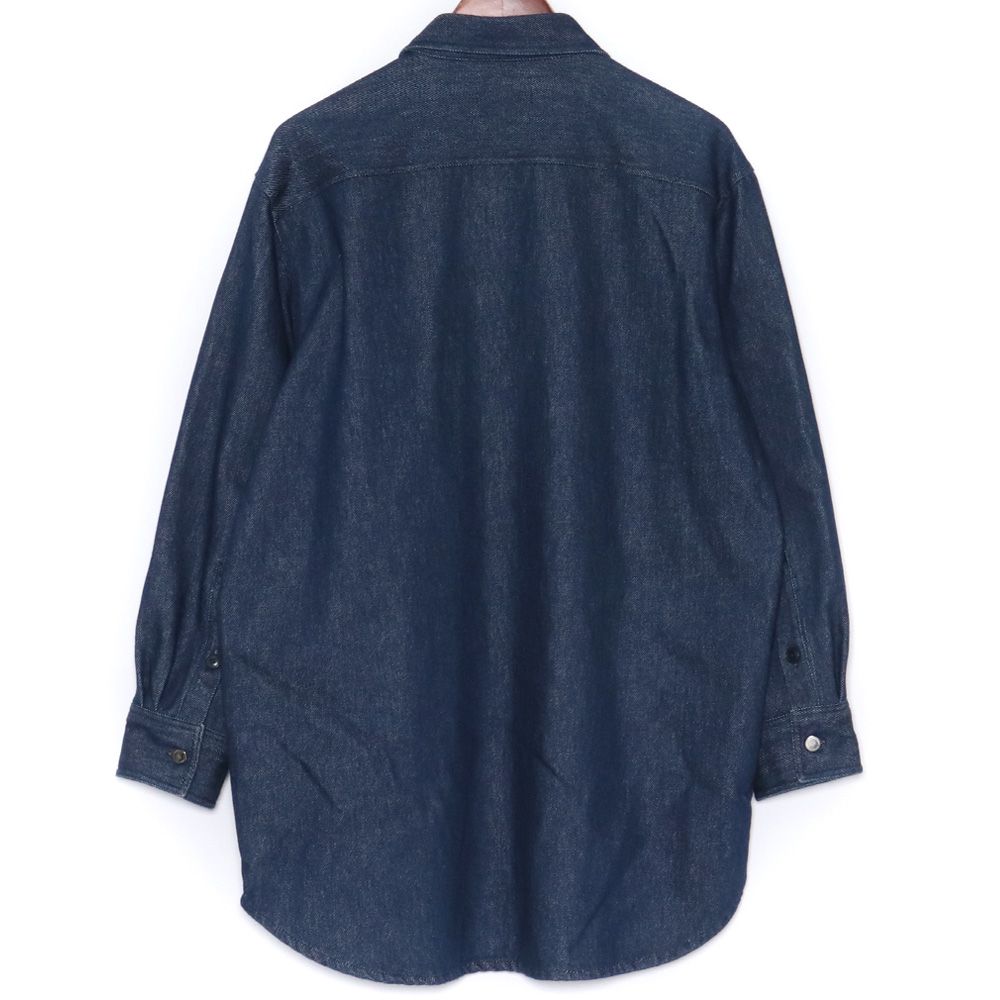 RAF SIMONS CARRY OVER DENIM SHIRT Mサイズ - メルカリ