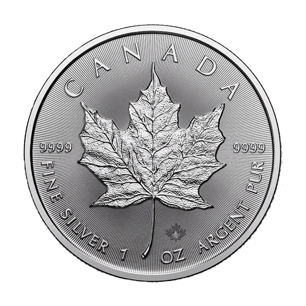新品 カナダ 5ドル 銀貨 メイプルリーフ 2012年 DSCF0193.jpg?v=1739613453
