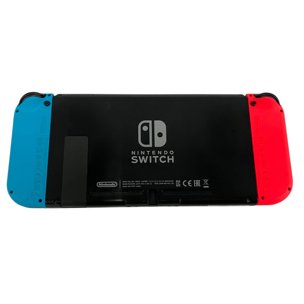 Nintendo Switch 本体のみ（HAC-001） Amazon.co.jp: 【整備済み品】 Nintendo Switch ニンテンドー