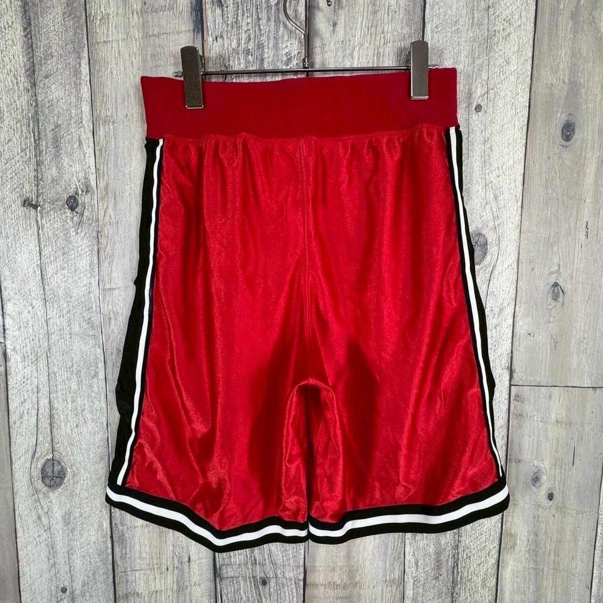 asics アシックス 日本製 バスパン バスケットパンツ L - メルカリ