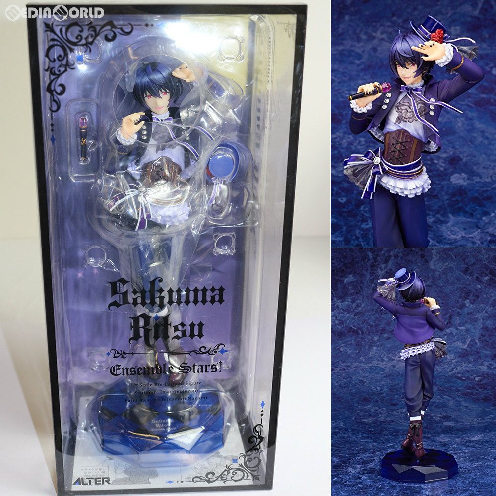 あんスタ　朔間凛月　1/7スケール　フィギュア Amazon | あんさんぶるスターズ! 朔間凛月 1/7 完成品フィギュア