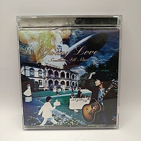 Young Love / サザンオールスターズ　レコード Amazon.co.jp: Young Love [Analog]: ミュージック