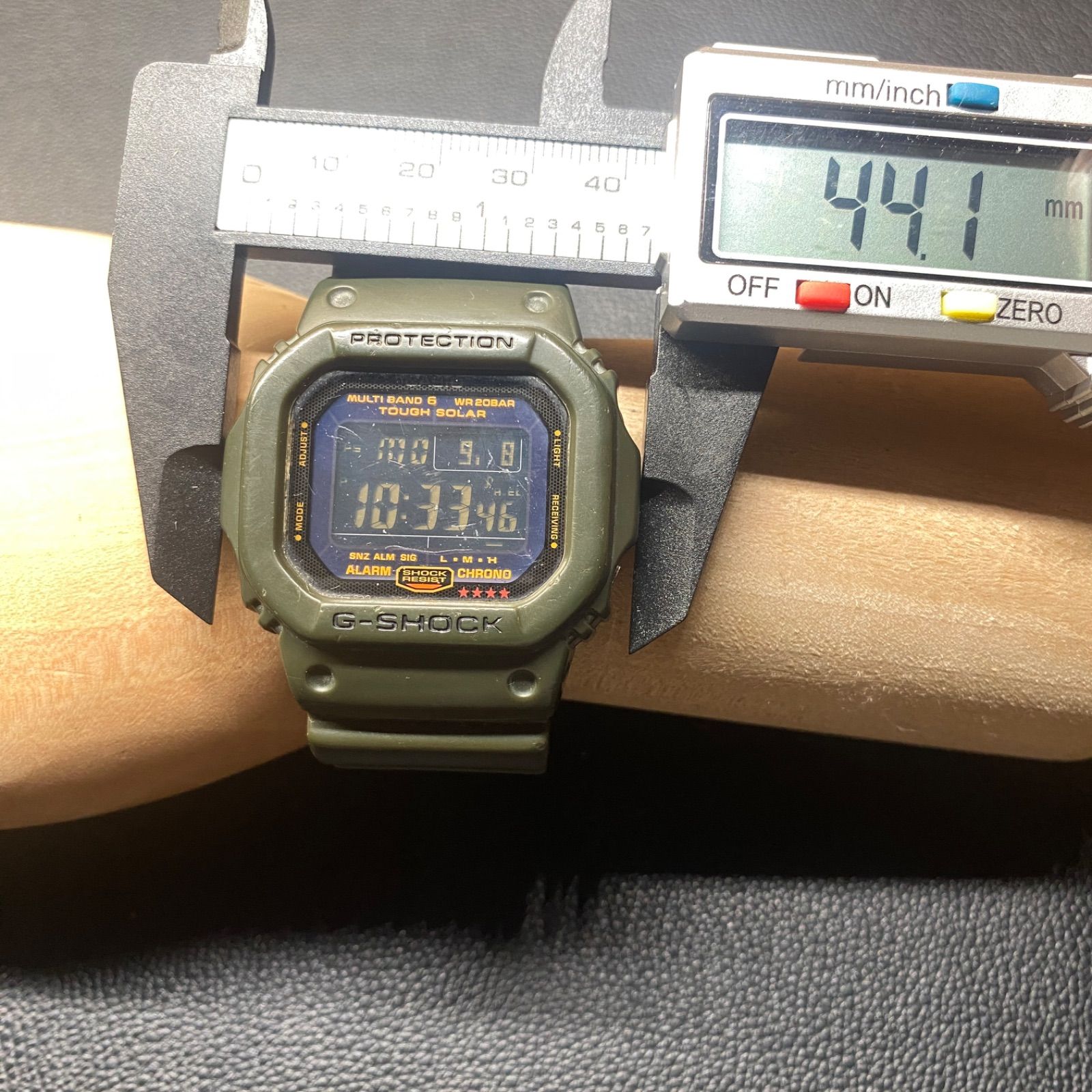 CASIO G-SHOCK GW-M5610KG【電波ソーラー】 CASIO G-SHOCK GW-M5610KG【電波ソーラー】 楽天市場】CASIO