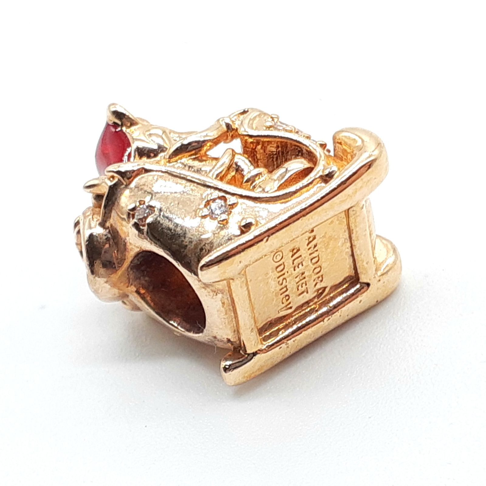 Pandora ネックレストップヒガナ SR SM6a ドラゴンストーム 059/053