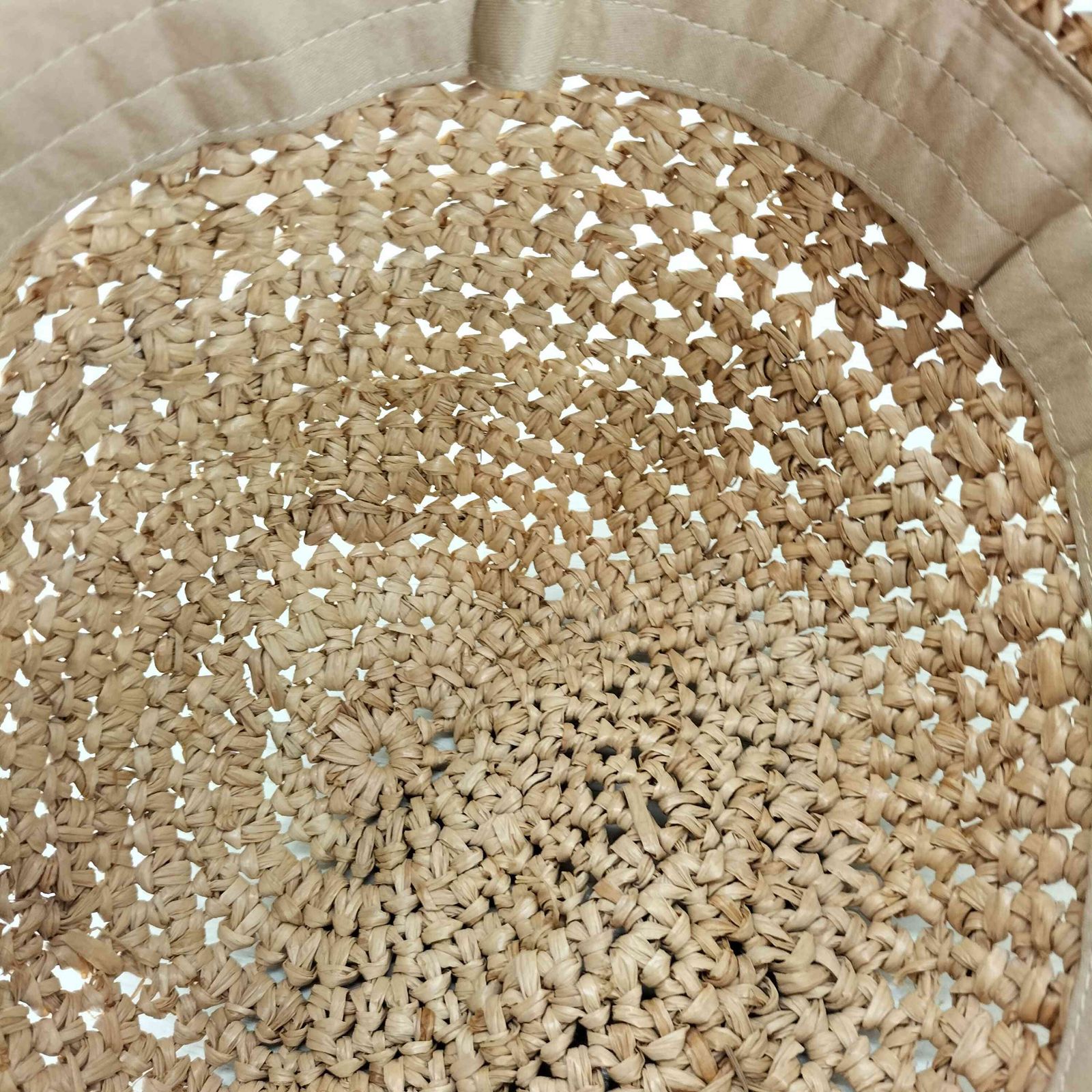 帽子 DIASPORA SKATEBOARDS [RAFFIA BELL HAT] DIASPORA SKATEBOARDS [RAFFIA BELL HAT] (KINARI)