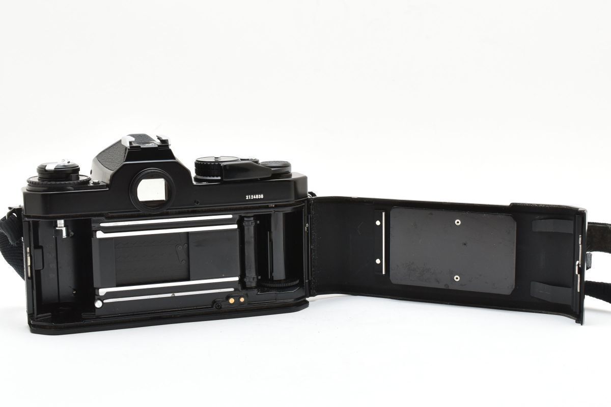 Nikon ニコンFE2 フィルムカメラ ブラックボディ【動作未確認】A009 Nikon ニコン FE2 ブラックボディ | カメラ買取のウルトラカメラ