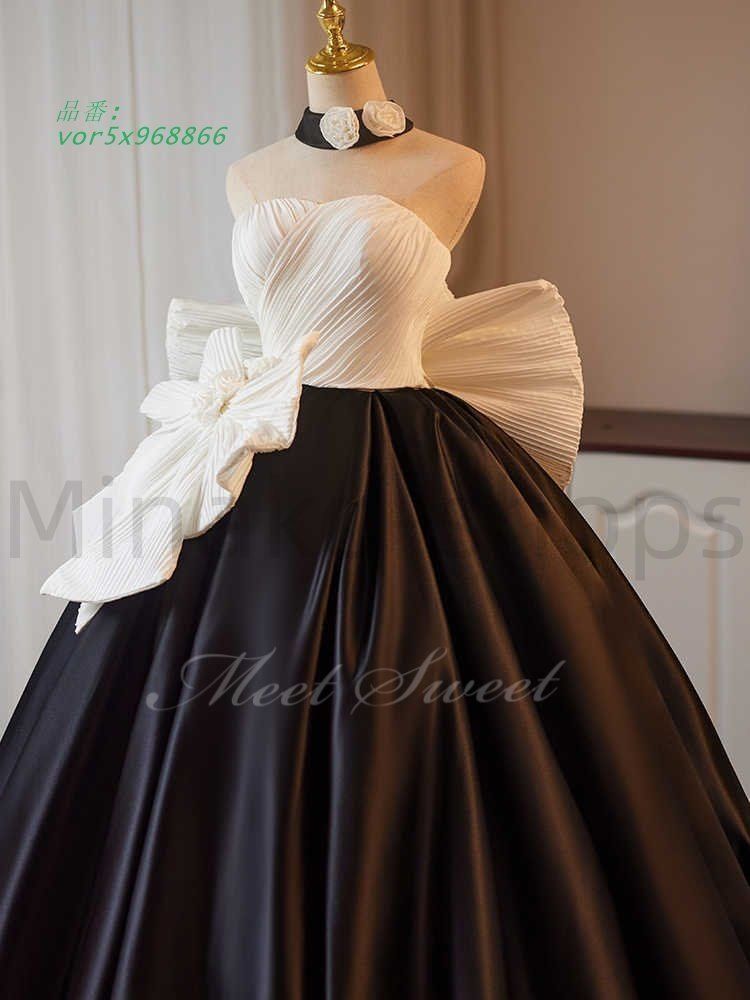 二次会 ロングドレス