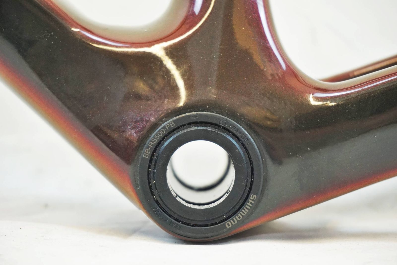 モデル フレームセット