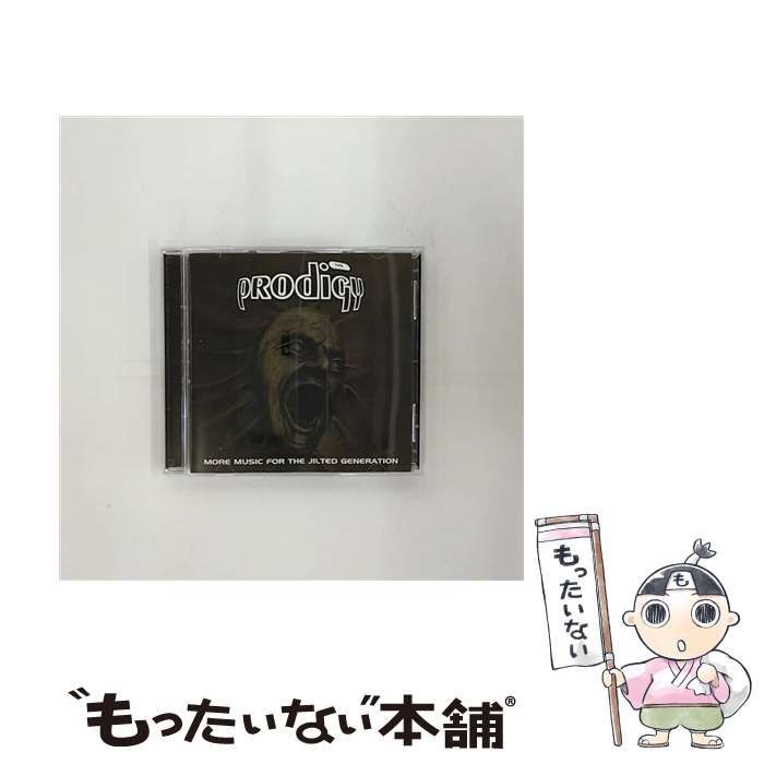 【中古】 THE PRODIGY プロディジー / More Music For The Jilted Generation: Expanded 輸入盤 Amazon.co.jp: More Music for the Jilted Generation: ミュージック