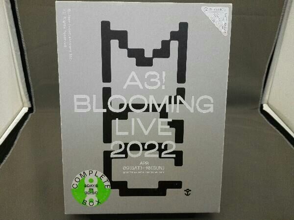 A3! BLOOMING LIVE 2022 BD BOX【初回生産限定版】 A3 Blooming Live