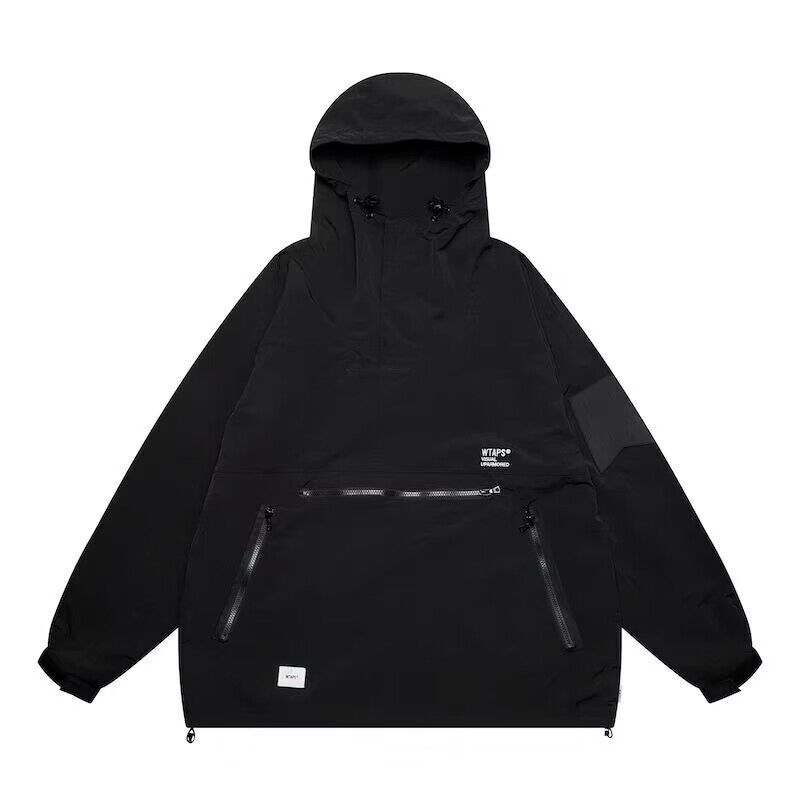 WTAPS SBS / JACKET / NYLON. TUSSAH. 2 - メルカリ