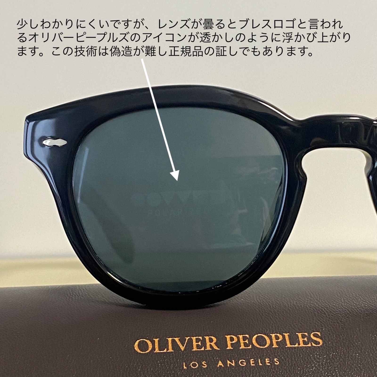 OV320 新品 OLIVER PEOPLES Cary Grant サングラス メガネ OV320 新品 OLIVER PEOPLES Cary Grant サングラス メガネ
