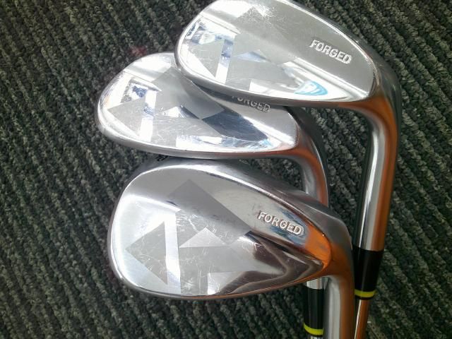 中古 ウェッジ その他 藤本技工 TK-01 WEDGE 48.52.56 3本セット/N.S.PRO MODUS3 125/WEDGE/48.52[3445]□博多  - メルカリ