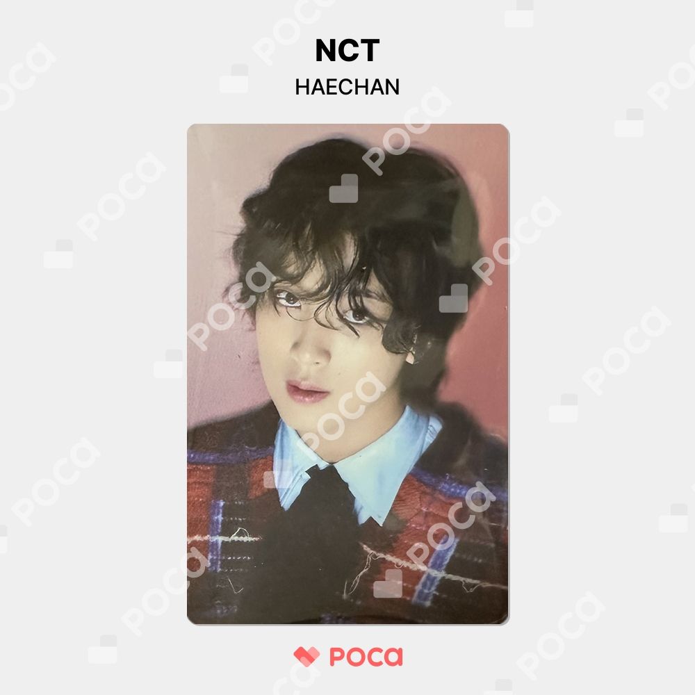NCT127 NCT スターアベニュー ウィッシュカード ヘチャン トレカ NCT ヘチャン トレカ Candy RANDOM TRADING CARD SET A ver. MD