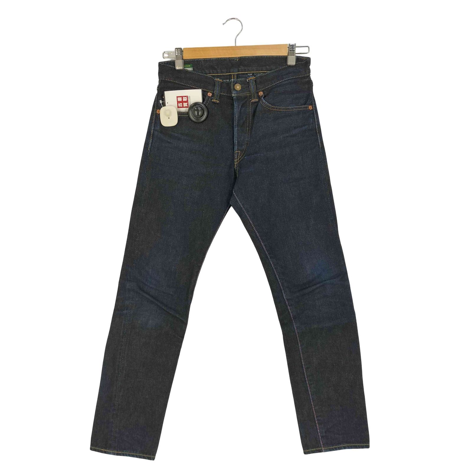 モモタロウジーンズ MOMOTARO JEANS 15THL01 15.7oz 15周年モデル 左綾 