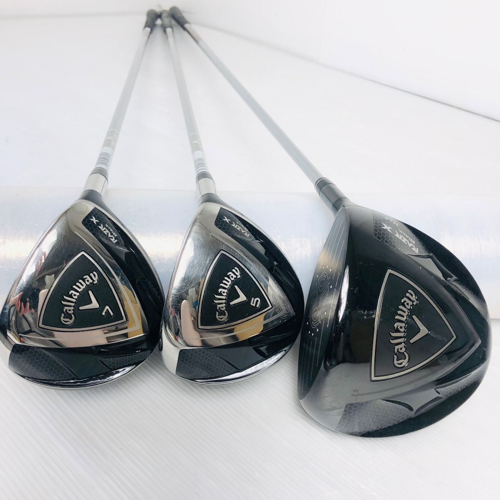 【激安‼️】キャロウェイ オデッセイ キャディバッグ付き ゴルフクラブセット Callaway キャロウェイ ODYSSEY オデッセイ メンズゴルフ クラブ