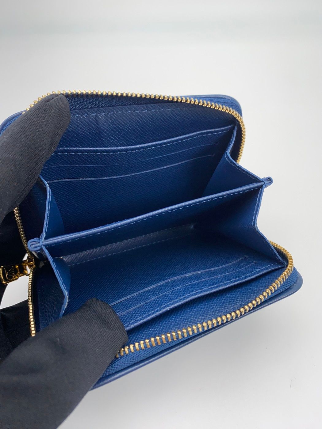 Louis Vuitton ジッピー・コインパース 財布 カードケース コイン