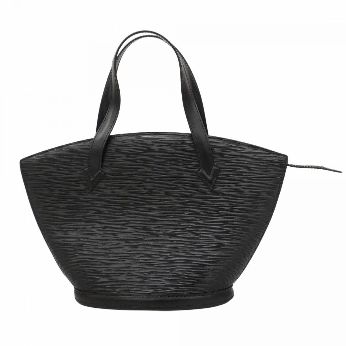 5mb1586-h ルイヴィトン ハンドバッグ エピ サンジャック M52272 ノワール レディース