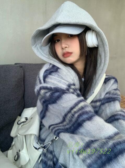 チェックコート韓国ファッ vii4w197522